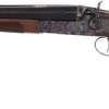 CZ HAMMER COACH S/S 12 GAUGE - 20" FIXED CHOKE IC/IC WALNUT