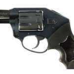 CHARTER ARMS THE WALKER 22 MAG - 8-SHOT RUBBER GRIPS BLACK