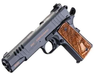 AUTO-ORDNANCE 1911A1 45ACP SS - LAND OF THE FREE