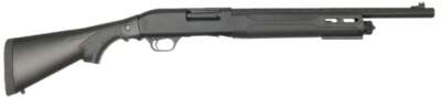 TOKAREV TSP12 12GA 3" 18.5" - 5RD STOCK PUMP BLACK