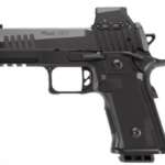 SIG P211 GT4 9MM 4.2" SAO - ROMEOX (1)17/(2)21RD G10/BLACK