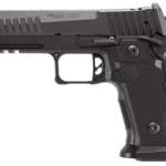 SIG P211 GT5 9MM 5" SAO XRAY3 - (1)17&(2)21RD G10/BLACK