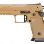 SIG P211 GT5 9MM 5" SAO XRAY3 - (1)17&(2)21RD G10/COYOTE