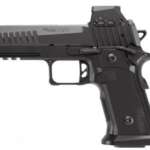 SIG P211 GT5 9MM 5" SAO ROMEOX - SIGLOC (1)17/(2)21RD G10/BLACK