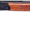STEVENS 555 COMPACT O/U 28GA - 24" 2 3/4" BLUE/WALNUT EXTRACT
