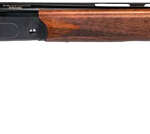 STEVENS 555 O/U 28GA 26" MC5 - BLUE/WALNUT MANUAL EXTRACTORS