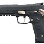 SIG P226 XFIVE NIGHTMARE 9MM - 5" (3)20RD BLACK W/NICKEL
