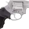 TAURUS 327 327 FED MAG 2" FS - 6-SHOT SS RUBBER GRP