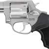 TAURUS 327 327 FED MAG 2" FS - 6-SHOT SS RUBBER GRP