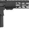 RRA LARBT3 CAR PREDATOR HP 243 - 6 POS STK 20" SS FLUTED BLACK