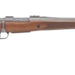 MOSSBERG PATRIOT 270 WIN 22" - CERAKOTE/STAINLESS WALNUT