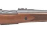 MOSSBERG PATRIOT 400 LEGEND - 20" THREADED CERAKOTE/SS WALNT