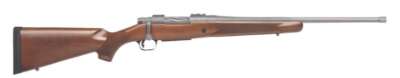 MOSSBERG PATRIOT 400 LEGEND - 20" THREADED CERAKOTE/SS WALNT