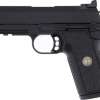 WILSON EDC X9 2.0 9MM 4" AMBI - W/LIGHT RAIL 15RD BLACK ARMOR.