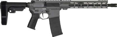 CMMG PISTOL BANSHEE MK4 300AAC - 12.5" 30RD RIP BRACE TUNGSTEN