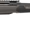SAVAGE 110 CORE HUNTER 243 WIN - 20" BLACK/GREY ACCUFIT V2