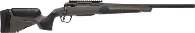 SAVAGE 110 CORE HUNTER 243 WIN - 20" BLACK/GREY ACCUFIT V2