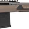 SAVAGE 110 CORE TACTICAL   308 - WIN 24" PLATINUM/TAN V2