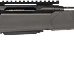 SAVAGE 110 CARBON HUNTER - 308 WIN 18" CF/GREY ADJ LOP