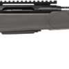 SAVAGE 110 CARBON HUNTER - 350LEG 18" CF/GREY ADJ LOP