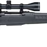 SAVAGE AXIS XP 308WIN 20" - THREADED W/3-9X40 BLACK/BLACK