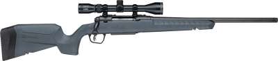 SAVAGE AXIS 2 XP 243 22" - THREADED W/3-9X40 BLACK/GREY