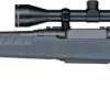 SAVAGE AXIS 2 XP 243 22" - THREADED W/3-9X40 BLACK/GREY