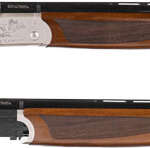BALIKLI BLUE LABEL O/U 20/28GA - COMBO 26" SILVER ENGRAVED WNUT