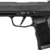 SIG P365XL MIC COMP 9MM 3.7" - XRAY3 OPT RDY (2)10RD BLACK