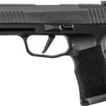 SIG P365XL MIC COMP 9MM 3.7" - XRAY3 OPT RDY (2)10RD BLACK