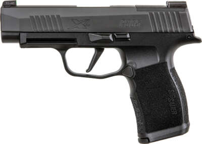 SIG P365XL MIC COMP 9MM 3.7" - XRAY3 OPT RDY (2)10RD BLACK