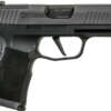 SIG P365XL MIC COMP 9MM 3.7" - XRAY3 OPT RDY (2)10RD BLACK