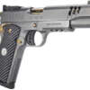 GIRSAN MC1911 NEGOTIATOR 45ACP - MATCH TITANIUM/GOLD 8RD TALO