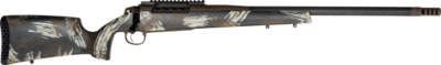 WEATHERBY 307 ALPINE CT 7MM BC - CF 18" W/BRAKE BROWN/WYO BROWN