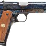 CHIAPPA 1911 FIELD GRADE - 45ACP 5" FS 8rd CASE COLORED