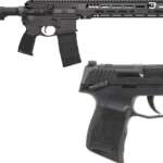 SIG 516 G3 MOHAWK FREEDOM PACK - 5.56 NATO 16" 30RD W/FREE P365