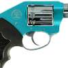 CHARTER ARMS THE WALKER 22 MAG - 8-SHOT  BLUE/HI POLISH
