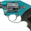 CHARTER ARMS THE WALKER 22 MAG - 8-SHOT  BLUE/HI POLISH
