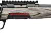 WINCHESTER XPERT THUMBHOLE - TARGET 17WSM 18" WOOD/BLK SR