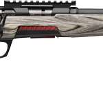 WINCHESTER XPERT THUMBHOLE - TARGET 17WSM 18" WOOD/BLK SR