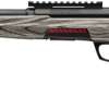 WINCHESTER XPERT THUMBHOLE - TARGET 17WSM 18" WOOD/BLK SR