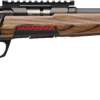 WINCHESTER XPERT THUMBHOLE - TARGET 17WSM 18" BROWN LAM SR