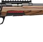 WINCHESTER XPERT THUMBHOLE - TARGET 17WSM 18" BROWN LAM SR