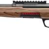 WINCHESTER XPERT THUMBHOLE - TARGET 17WSM 18" BROWN LAM SR