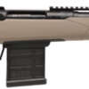 SAVAGE 110 SCOUT 223 REM - 16.5" BLACK/FDE <