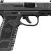 FN REFLEX 9MM LUGER - 1-11RD 1-15RD BLACK NO SAFETY