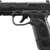FN REFLEX 9MM LUGER - 1-11RD 1-15RD BLACK SAFETY