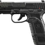 FN REFLEX 9MM LUGER - 1-11RD 1-15RD BLACK SAFETY