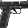 FN REFLEX 9MM LUGER - 1-11RD 1-15RD BLACK SAFETY