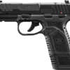 FN REFLEX MRD 9MM LUGER - 1-11RD 1-15RD BLACK SAFETY